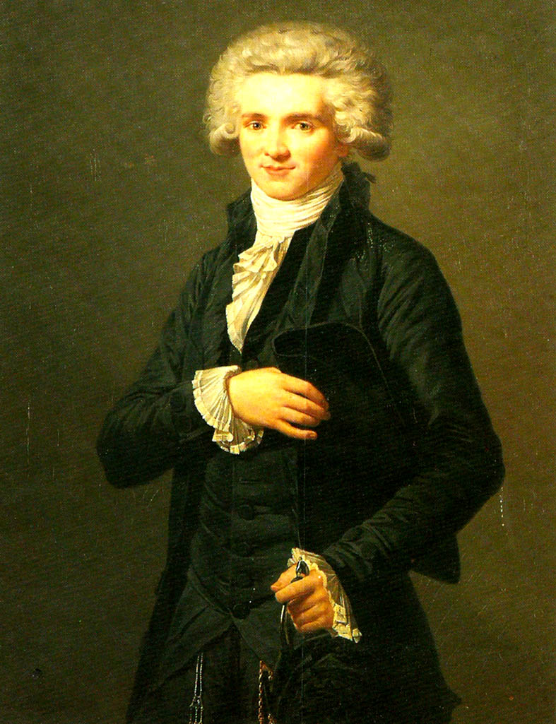 Maximilien De Robespierre